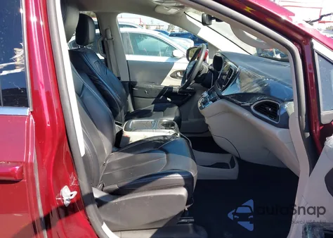 2022 Chrysler Pacifica Touring L из США, поврежденный, VIN 2C4RC1BG8NR217775